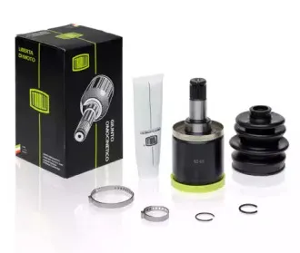 GO 438  Шарнирный комплект, приводной вал